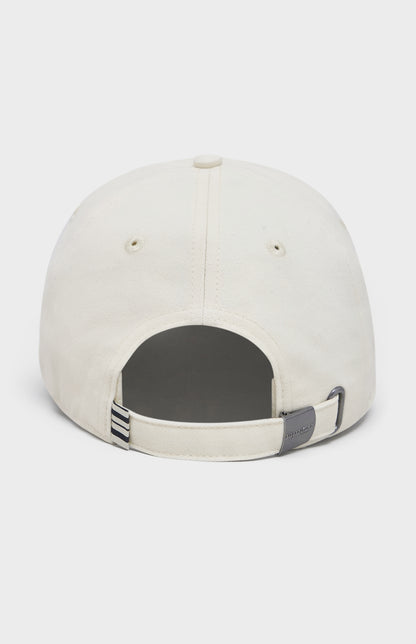 Ecru baseball cap