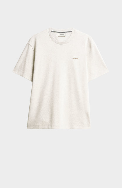 Men's Heavyweight Long Staple Cotton T-shirt