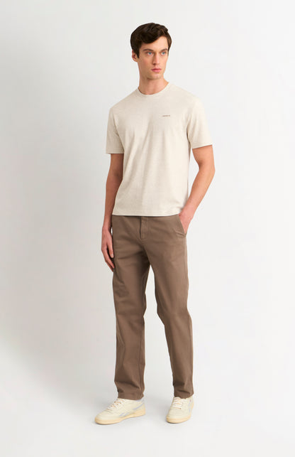 Men's Heavyweight Long Staple Cotton T-shirt