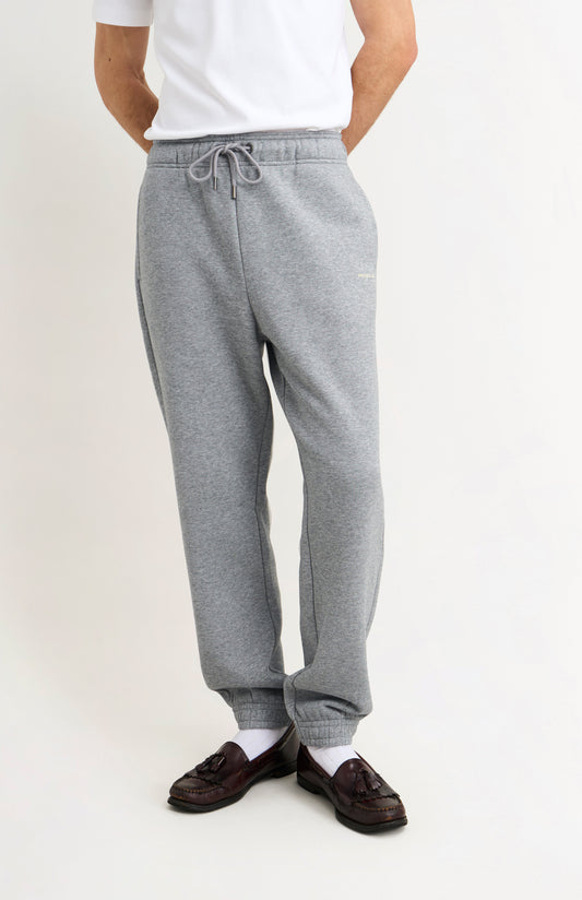 Pringle Men's Track Pants In Grey Melange